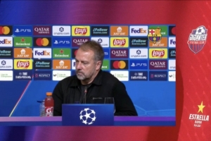 弗里克：很高興能夠逆轉(zhuǎn)取勝，這場(chǎng)比賽展現(xiàn)了球隊(duì)的良好心態(tài)