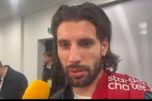 索博斯洛伊：點(diǎn)球？是裁判做出了判罰，和裁判生氣去，別來找我