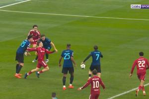 卡拉格：我認(rèn)為維爾茨倒地不該判點(diǎn)球 但巴斯托尼不該拉扯球衣