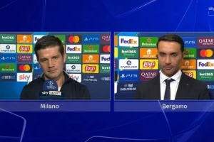 亞特蘭大主帥談國米點(diǎn)球：這是一個(gè)根本不存在的點(diǎn)球