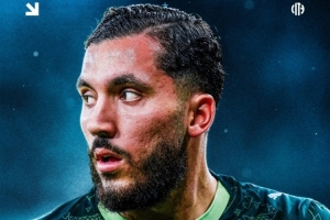 焦點(diǎn)之戰(zhàn)！曼城發(fā)布對(duì)陣皇馬海報(bào)：謝爾基單人出鏡