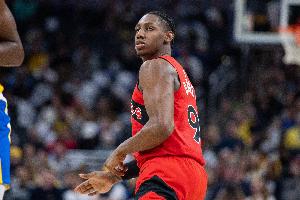 不可或缺！巴雷特本賽季缺席時猛龍勝率33.3% 出戰(zhàn)時高達70.6%