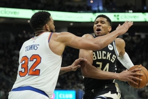 Amick談字母哥下家：首選紐約 能滿足他的商業(yè)需求 其次熱火