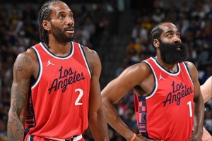 科林斯談小卡哈登領(lǐng)導力：場上和場下他們都會在需要時主動發(fā)聲