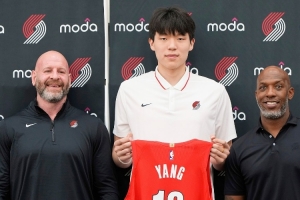 拓記：你們批評楊瀚森還不如說克羅寧 后者選秀策略僵化&沒打好牌