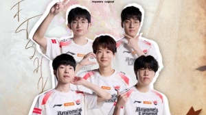 劍指S16AL超重磅官宣：圣槍/塔贊/香克斯/Hope/Kael全員續(xù)約！