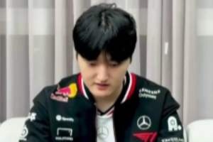 T1官方發(fā)布視頻：請大家多多支持在KeSPA杯征戰(zhàn)的選手們