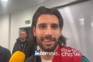 國米球迷很生氣，說維爾茨像條魚索博：有氣沖裁判去，別沖我