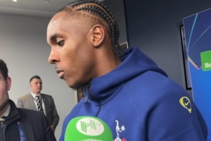 特爾：很高興完成自己的熱刺歐冠首秀 俱樂部始終是我的堅(jiān)強(qiáng)后盾