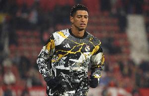 貝林厄姆：我理解球迷的噓聲，他們花了很多錢來(lái)看我們的比賽