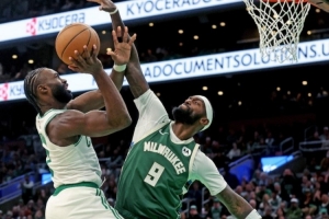 周四競彩籃球強(qiáng)檔：凱爾特人向陽而生 雄鹿直線隕落