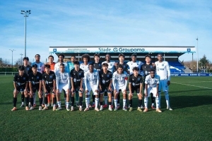 中國(guó)犀旺隊(duì)迎來(lái)希望挑戰(zhàn)賽首秀，1-2不敵歐塞爾B隊(duì)