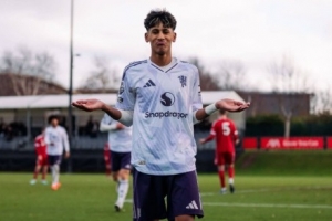 15歲2個(gè)月！TA：加布里埃爾是曼聯(lián)史上參加青年足總杯最年輕球員