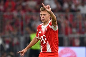 歐冠單場新高，基米希戰(zhàn)葡體94次向前傳球且51次進(jìn)攻三區(qū)傳球