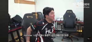 暗示誰(shuí)呢！Homme：Kanavi你不是說(shuō)給Zeus和Delight你也能贏T1嗎？今天是你的證明之戰(zhàn)