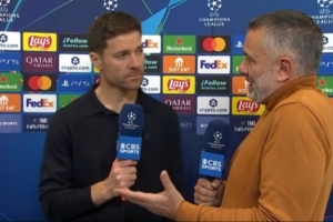 阿隆索：現(xiàn)在說姆巴佩周末能否上場還太早，我們確實很想念他