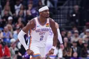 真的有希望！亞歷山大連續(xù)96場砍下20+ 繼續(xù)追逐大帥126場紀錄