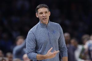 雷霆24勝1負(fù)平歷史最佳開局！戴格諾特：很棒 但對(duì)下場(chǎng)比賽不重要