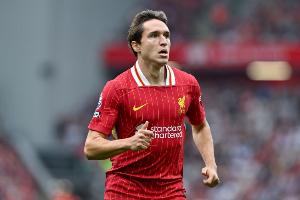 郵報：加克波受傷、薩拉赫被排除出比賽名單，基耶薩將得到機會