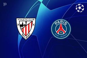 畢爾巴鄂競技vs巴黎首發(fā)：克瓦拉、巴爾科拉、馬尤盧出戰(zhàn)