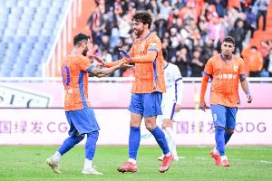 魯媒：泰山隊(duì)將于明年1月3日集結(jié)，7日赴?？谶M(jìn)行第一階段冬訓(xùn)