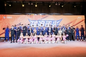 破浪逐光！新賽季福建男籃來啦！