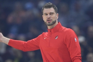 開拓者媒體人：昌西徹底涼涼但大家希望他回來 因為斯普利特太菜