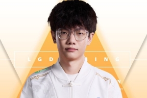 LGD發(fā)布人員變動公告：打野選手Heng加入隊(duì)伍