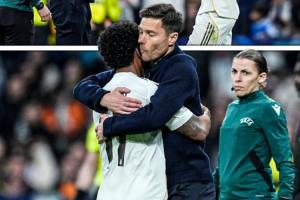 獲全隊力挺！貝林：更衣室100%支持阿隆索，羅德里戈：與教練同在