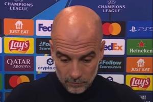 贊不絕口！瓜帥賽后特意找到羅德里戈稱贊：那孩子屬于更高層次