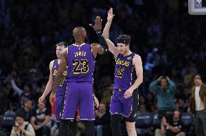 事實(shí)？杯賽淘汰賽出局！里奇·保羅此前：湖人目前不具備爭(zhēng)冠實(shí)力