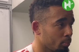 熱蘇斯談復(fù)出：我100%相信自己能變得比以往更出色