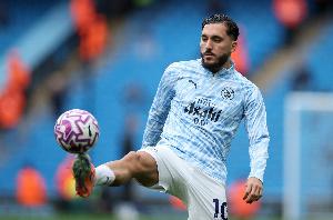 曼晚：謝爾基展現(xiàn)了瓜帥所喜愛的戰(zhàn)士精神，曼城找到了新馬赫雷斯