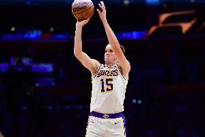 湖記：湖人首發(fā)防守太爛必須調(diào)整 我不認(rèn)為里夫斯首發(fā)是正確選擇