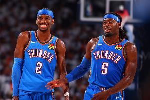 雷霆敲鑼打鼓慶祝！快船跌至聯(lián)盟倒三 狀元簽概率14%第一了！