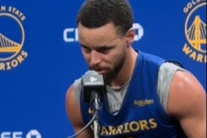 庫里：球隊在客場把該做的都做好了 看到他們的能量真的很棒！