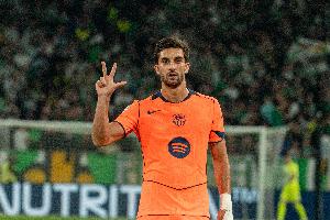 世體：巴薩已用長(zhǎng)約鎖定多名重要球員，下一個(gè)可能是費(fèi)蘭·托雷斯