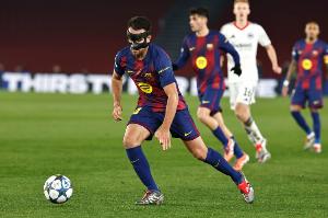 世體：埃里克·加西亞已成為巴薩基石，他應(yīng)該入選世界杯名單