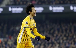 布萊頓主帥：三笘薫、米爾納、沃特森可以出戰(zhàn)利物浦