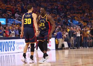 明日勇士戰(zhàn)森林狼 庫里時隔5場迎來復出 追夢因個人原因缺戰(zhàn)