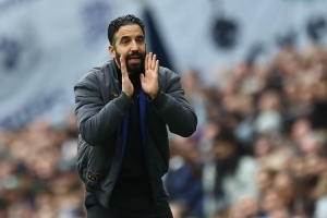 阿莫林：不會(huì)說(shuō)德里赫特何時(shí)復(fù)出 要謹(jǐn)慎對(duì)待舍什科情況