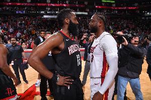 組隊選誰？大莫里斯：我選哈登 他放任何隊都適配但韋德不行