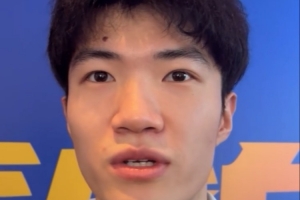 偰李永煒：希望球隊(duì)一直贏球 休賽期重點(diǎn)練了進(jìn)攻終結(jié)